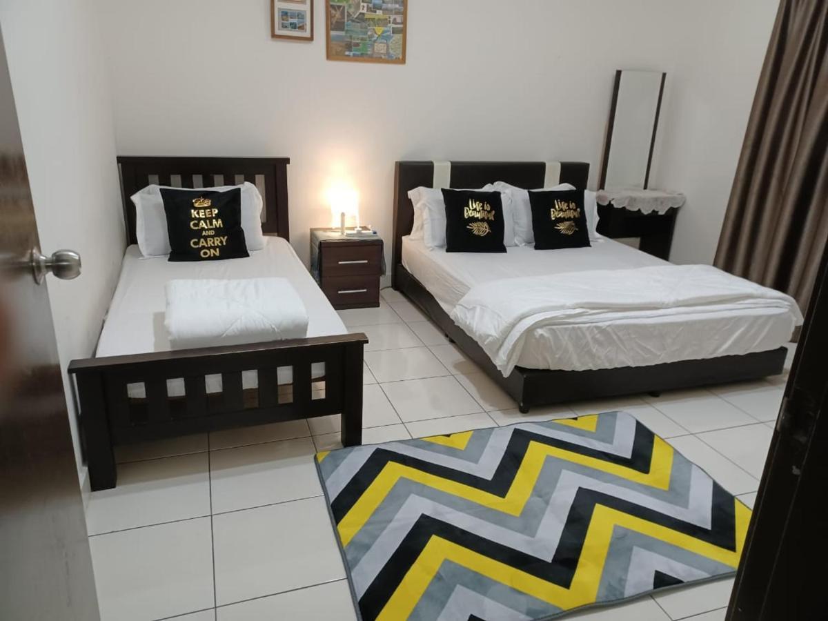 Indah Alam Condo Shah Alam Extérieur photo
