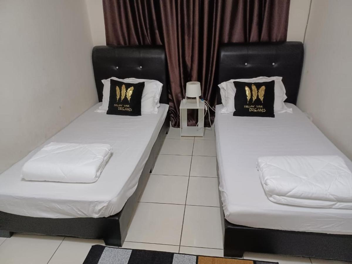 Indah Alam Condo Shah Alam Extérieur photo