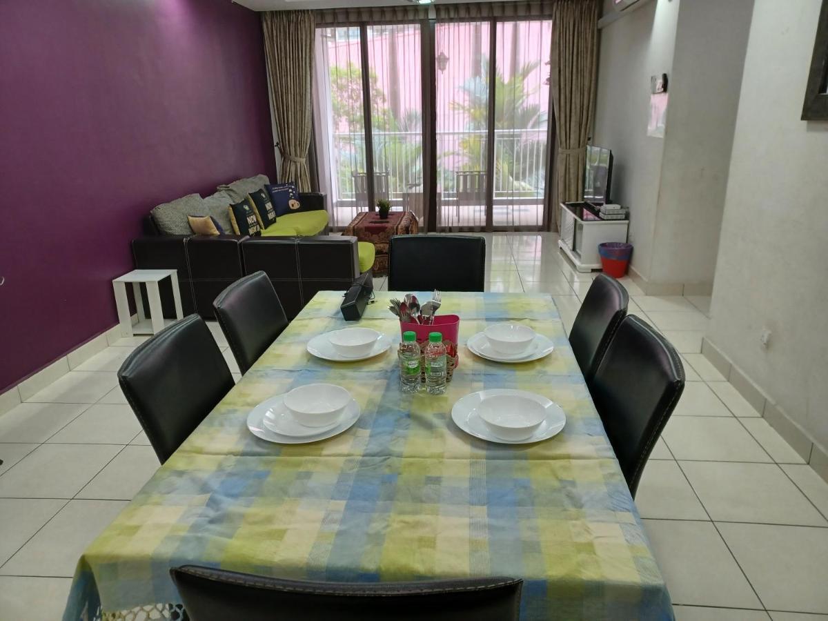 Indah Alam Condo Shah Alam Extérieur photo