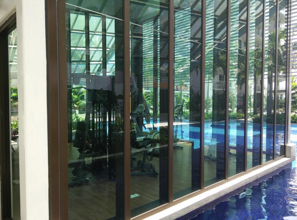 Indah Alam Condo Shah Alam Chambre photo