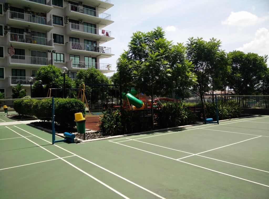 Indah Alam Condo Shah Alam Chambre photo