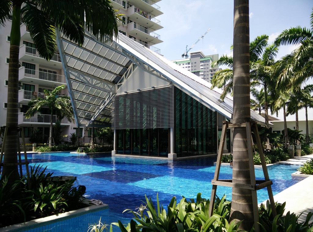 Indah Alam Condo Shah Alam Chambre photo