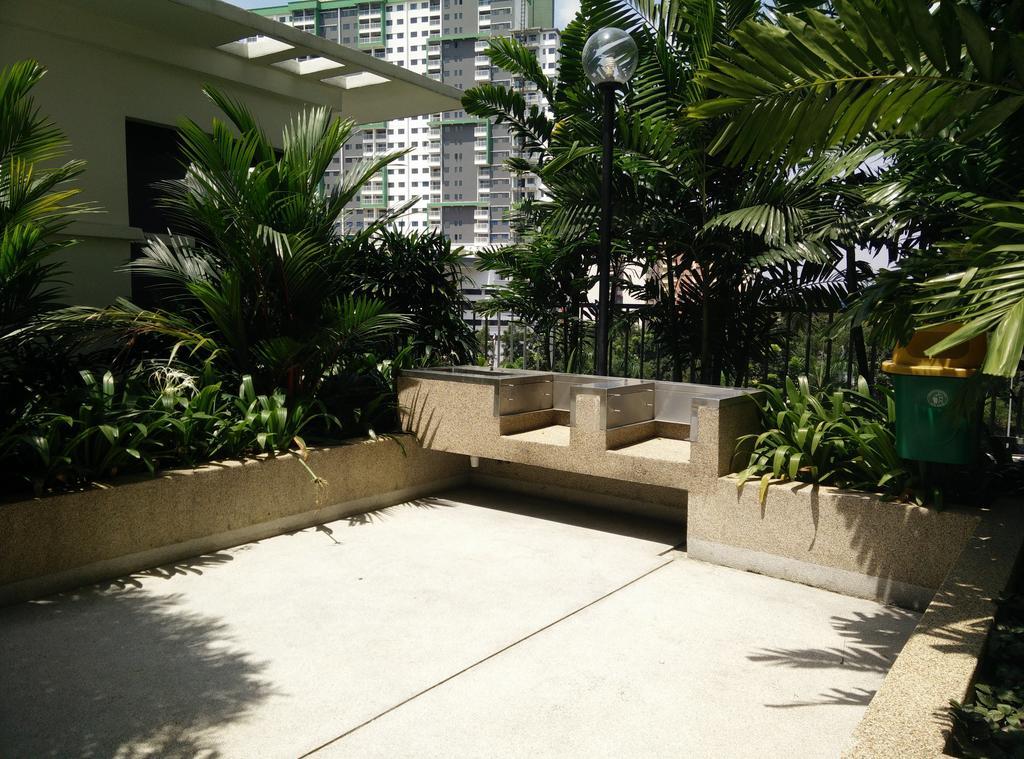 Indah Alam Condo Shah Alam Chambre photo