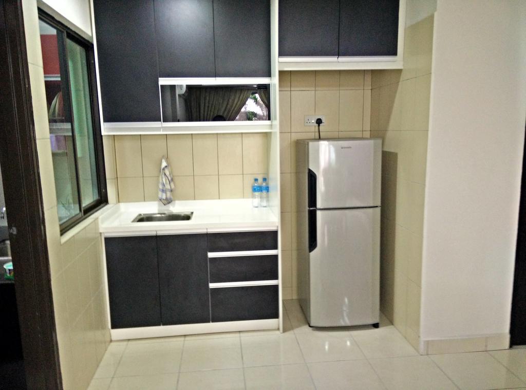 Indah Alam Condo Shah Alam Chambre photo