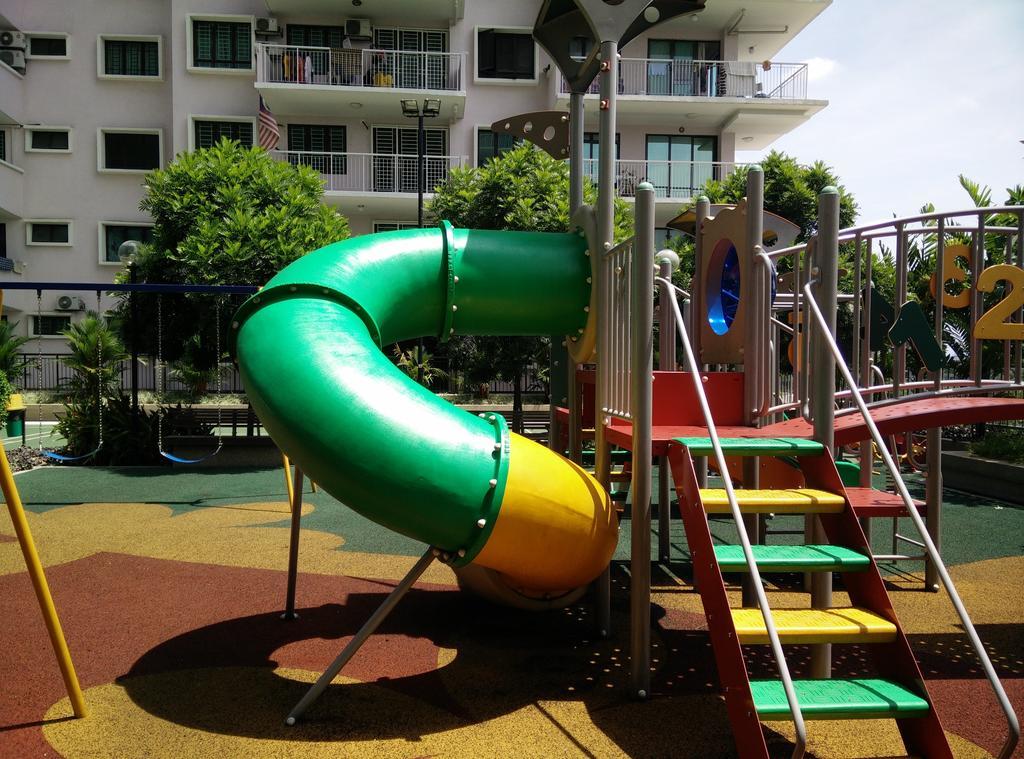 Indah Alam Condo Shah Alam Chambre photo