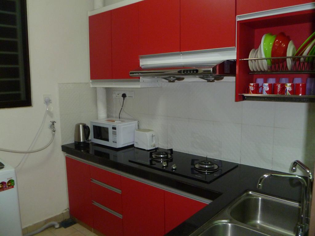 Indah Alam Condo Shah Alam Extérieur photo