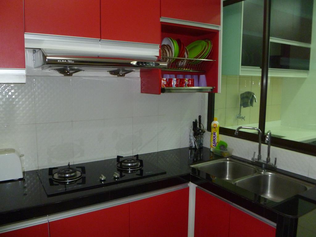 Indah Alam Condo Shah Alam Extérieur photo