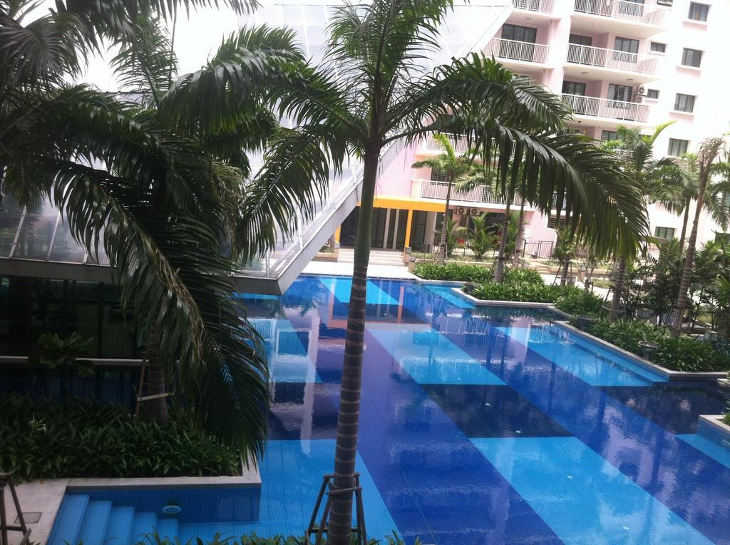 Indah Alam Condo Shah Alam Chambre photo